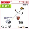 43cc 2-stroke gasoline engine hot selling rice cutter with CE EUROII certificate