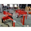 Forestry firewood processor splitter