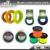 Grass trimmer line and Trimmer head