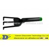 Custom made mold for new plastic garden claw rake