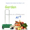Garden Drop Manual Fertilizer Spreader 12L