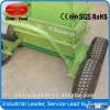 manual sand infilling machine/rubber infilling machine from China