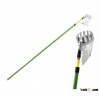 Garden tool supplier high quality hand post manual garden telescopic fruit picker