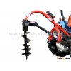 auger for earth drilling, ground hole drill earth auger