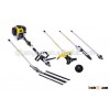 hot sale multi-tool 4in1 brush cutter grass trimmer