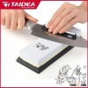 White Garden Tools Sharpening Water Whetstone