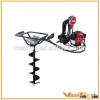2015 High quality gasoline chinese earth auger for 5200 KP