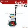 Knapsack power mist duster with Seesa Brand