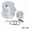 Hot sale Air cylinder engine Garden tool air cylinder head TU26