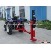 PTO driven Vertical&Horizontal Log Splitter