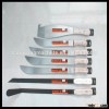 SEA BUFFALO BRAND MACHETE,GRASS SLASHER WITH WOOD HANDLE,CANE KNIFE,