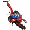 soil digging machinery