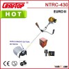 43cc 2-stroke engine wheat / rice harvester machine with CE EUROII certificate