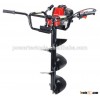 POWERTEC 71CC Hole Digger / Drill Auger / Ground Auger Drill PT79026