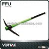 Pick mattock with fiberglass handle