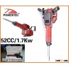POWERTEC 52cc 1.7kw Gasoline jack hammer
