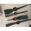 P402 Best Garden Pick Pickaxe Steel Pick Made in Chin