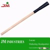 Hardwood combinated with PP material too handle for pickaxe