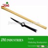 Strong pick handle for garden tools