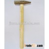 Iron Hammer handle with solid wood on hot sellss