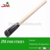Cheap hardwood with plastic parts for pickaxe