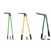 high quality hand garden lawn edge grass pruning shear,pruner lopper hedge shear for cutting tool,