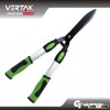 Teflon coating for upper blade Aluminium Long Handle telescoping hedge shear