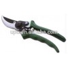 Garden 8-1/2" Bypass Pruning Shear -Telfon finished upper blade and Aluminum with PVC grips
