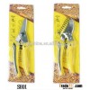 Manufacturer Drop Forged Pruning Shears/Garden Pruning Shears/Garden Pruning Scissor