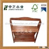2015 year China suppliers hot selling FSC&SA8000&ISO9001 handmade wooden gardening tool with