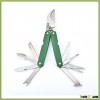 GT271 Multi Function Garden Scissors with Carrying Case Grafting Budding Pruning Garden 11-in-1 Pock