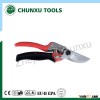 Garden Bypass Pruner With Rotating Aluminium Handle