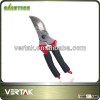 Garden bypass pruning shear