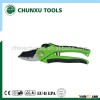 Anvil Garden pruner PTFE coating Anti-slip Grip PP&TPR Handle