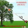 hot-sale 30.5CC gasoline long reach CE&GS Pole chain saw