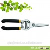 QJ-JG44 High quality carbon steel garden tools for grape scissors, professional pruning scissors gar