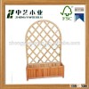 hot selling handmade wooden gardening tool with cheap price manufacturer