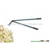 90 degree steel long handle grass shear/garden scissors