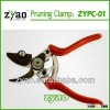 newest design pruner cut-and-hold pruning shear pruning tool