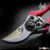 2016 Newest Garden Bypass Pruning Shear, Blade Replaceable Pruning Shear