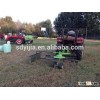 high quality CE certificate hay tedder rake from factory manufacture new design