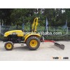 TOWNSUNNY High quality Landscape Rake with CE for sale