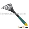 Fan rake