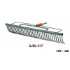2014 economic well sold 14T steel farm/garden rake