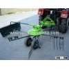 Weifang Runshine hay machine hay rake and tedder RXHR2500