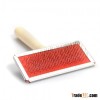 Pet Dog Shedding Grooming Anti-Static Hair Fur Brush Needle Comb Rake Tool