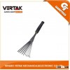 QC department offer you high quality&safty products, plastic handle leaf rake