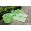 garden leaf sack collector