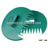 Plastic Leaf Scoop 2 Pack with Handle