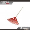 FFU factory Eco-friendly plastic yard rake